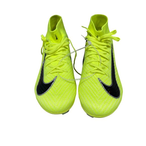 Nike Zoom Mercurial Superfly 10 Elite FG Mad Voltage Mens 8 FQ1454-700 main image 6